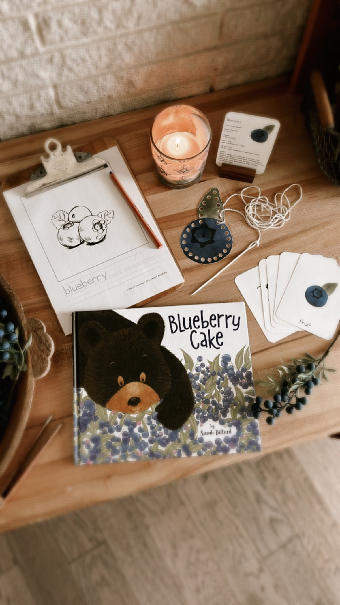 All About Berries