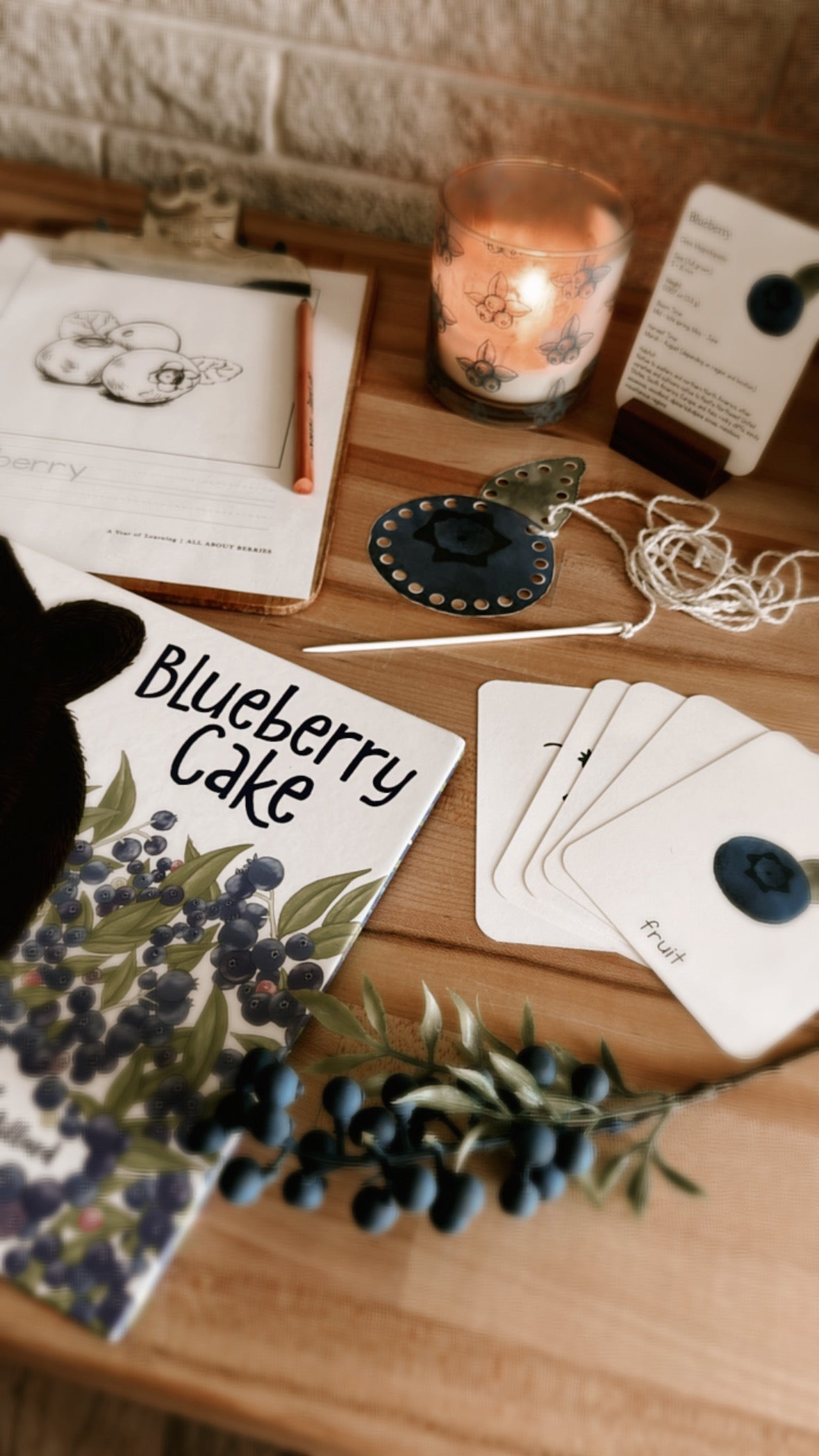 All About Berries