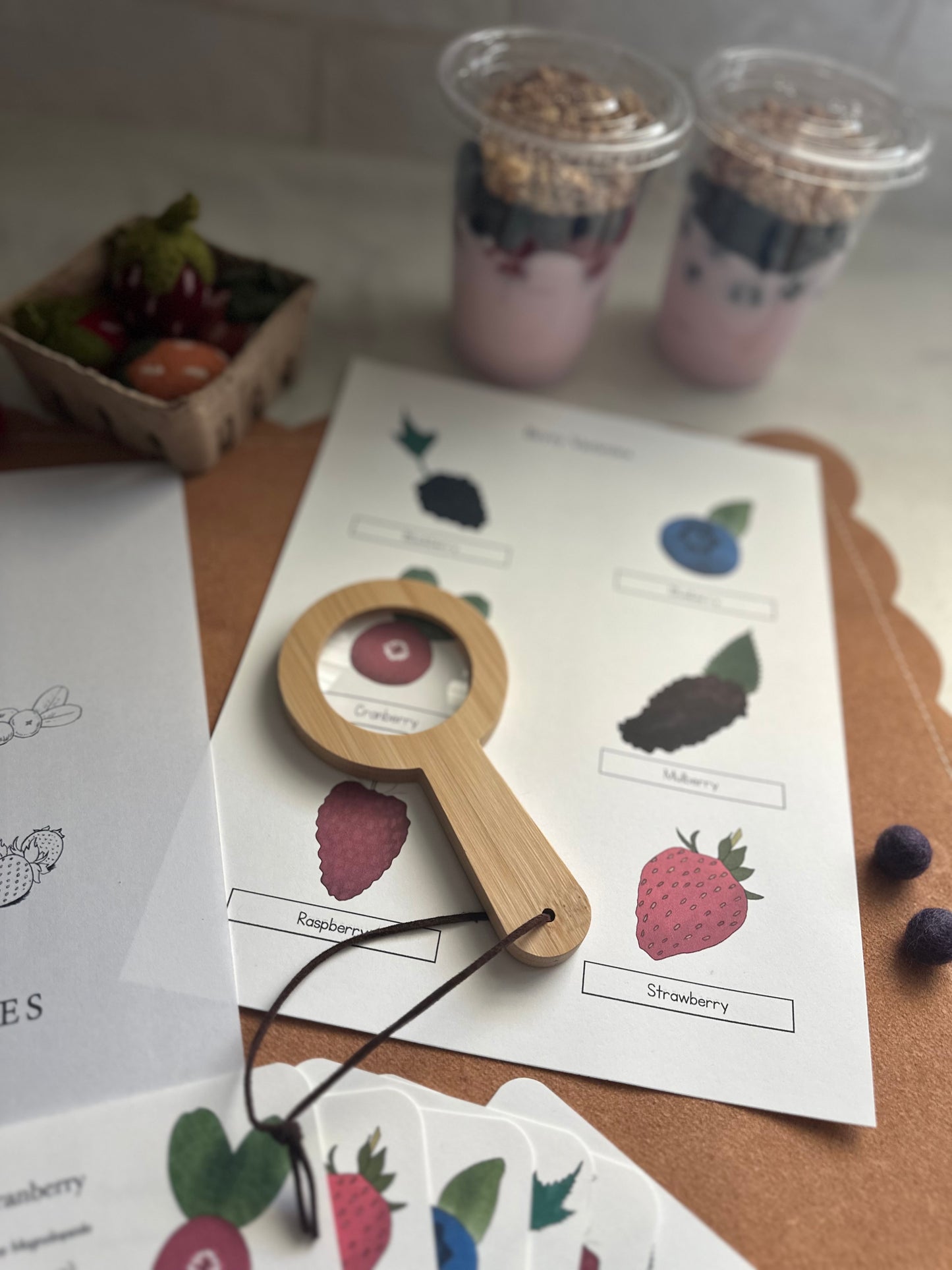 All About Berries