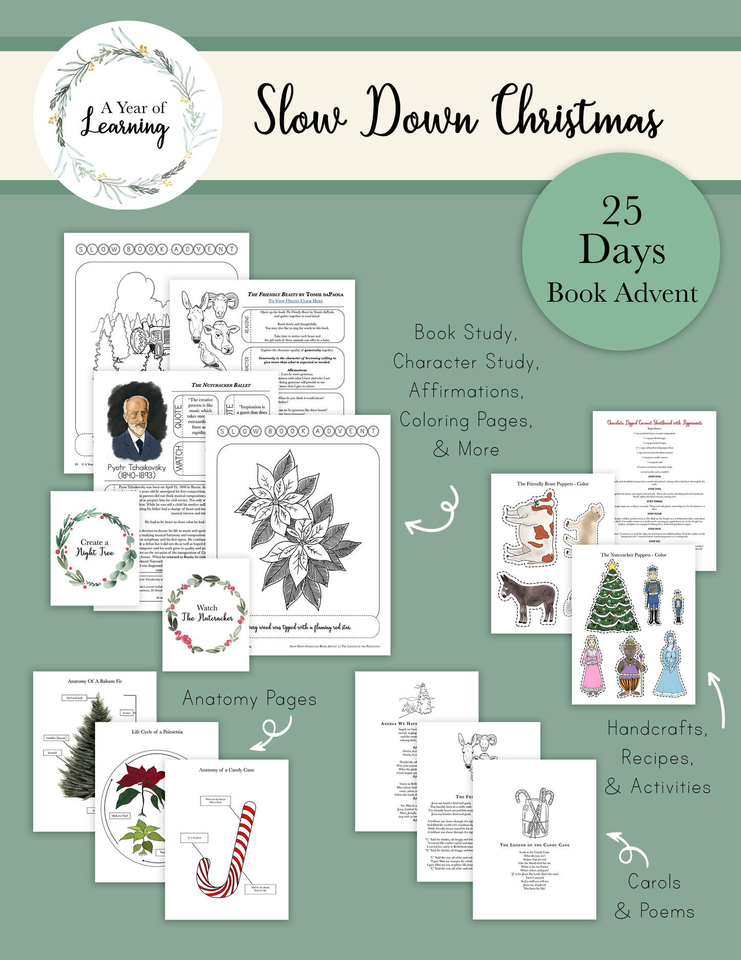 Slow Down Christmas