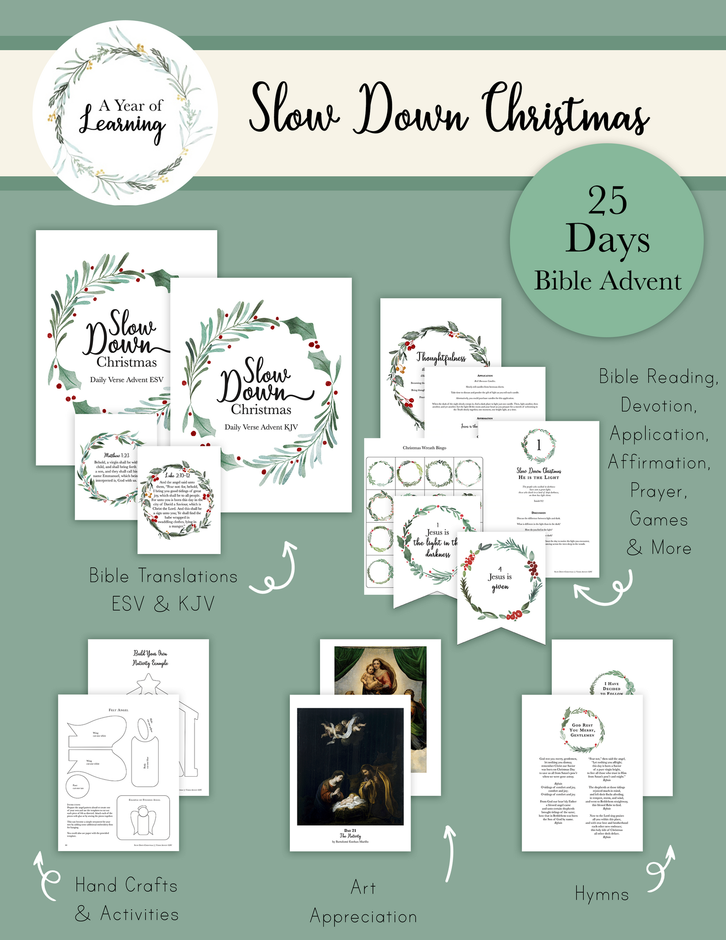 Slow Down Christmas