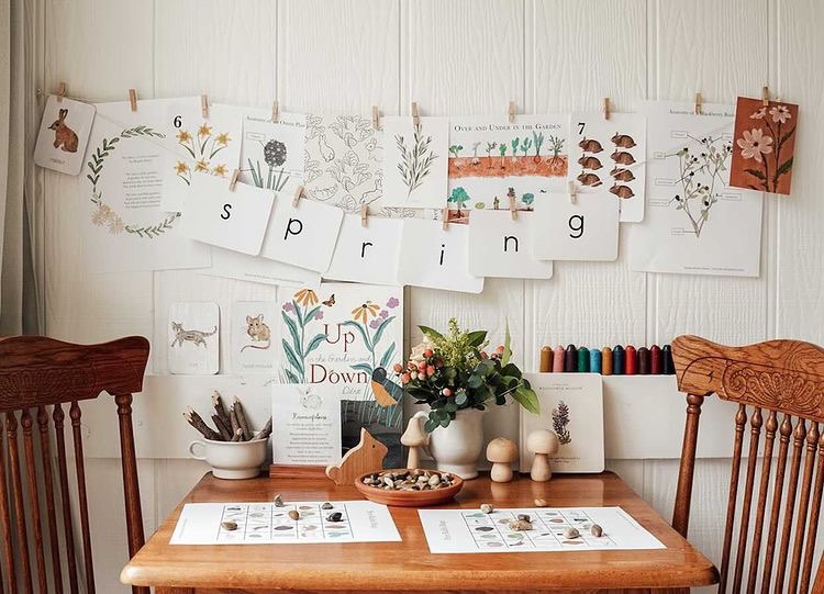 Spring with Peter Rabbit