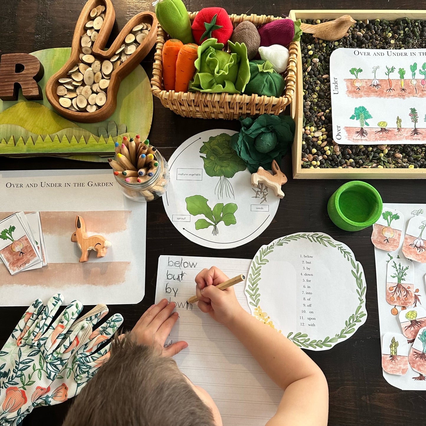 Spring with Peter Rabbit