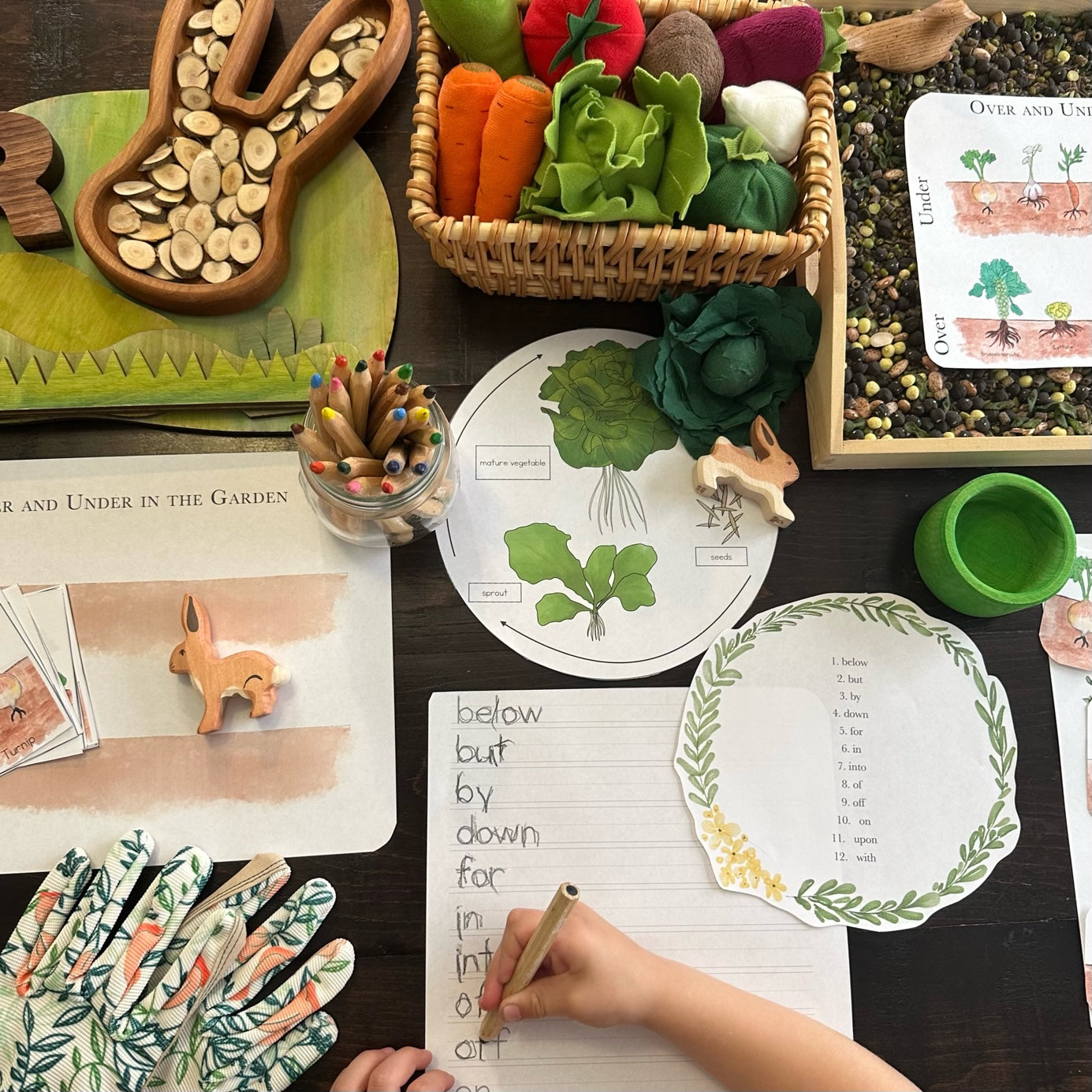 Spring with Peter Rabbit