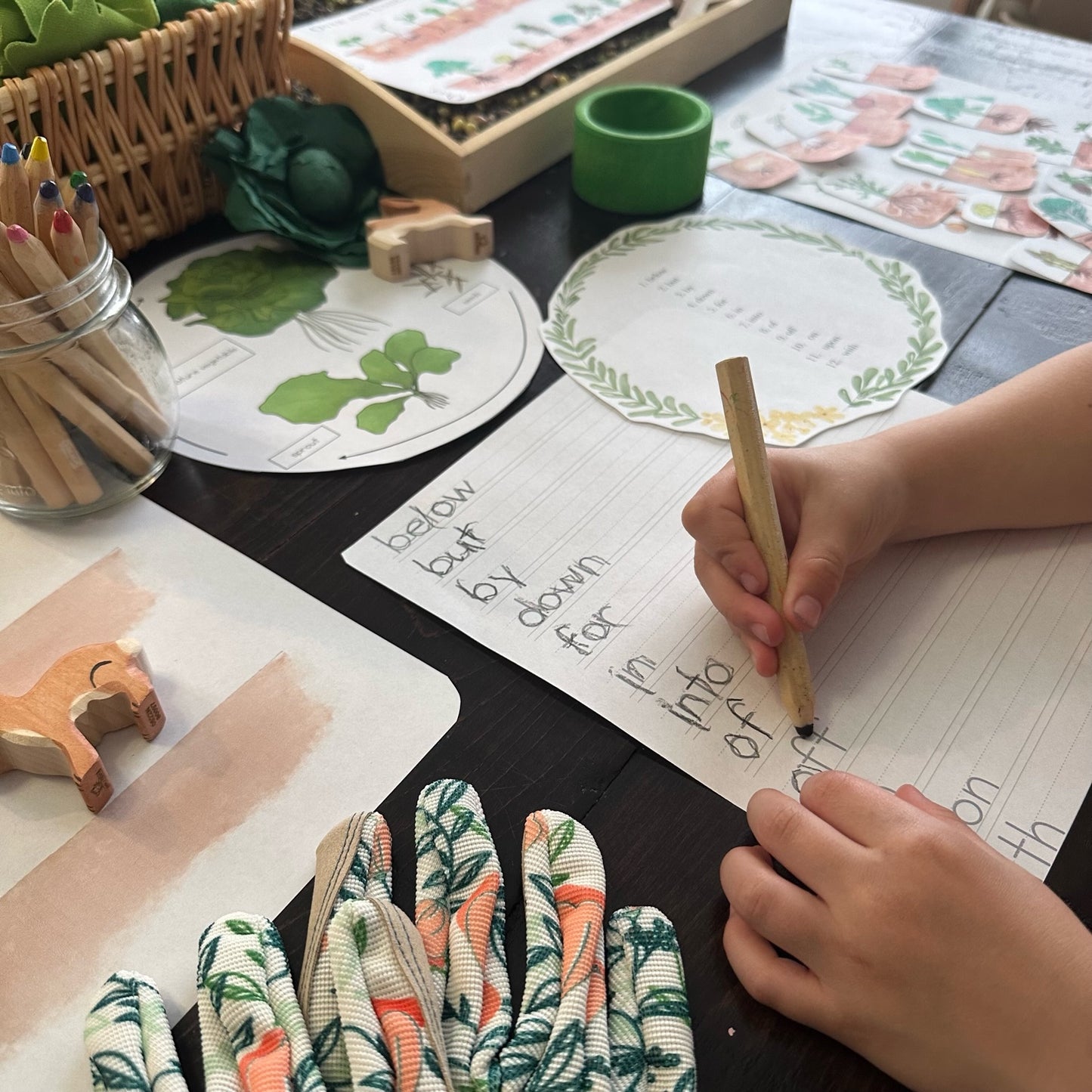 Spring with Peter Rabbit