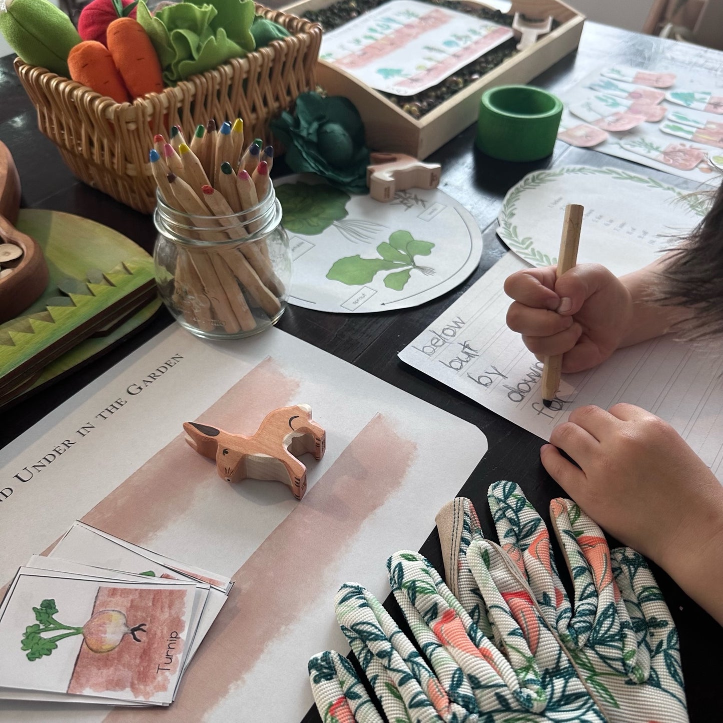 Spring with Peter Rabbit