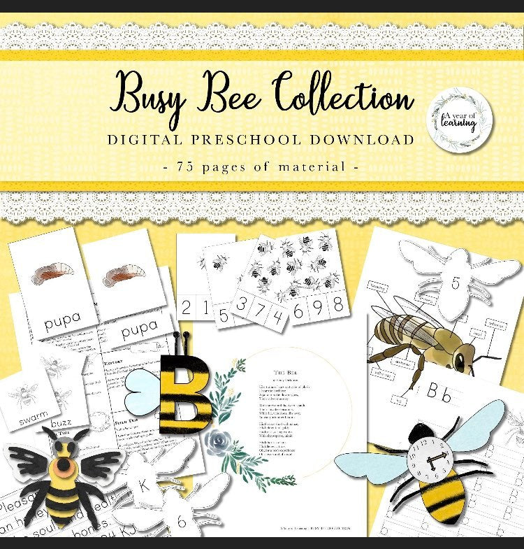 Busy Bee Collection