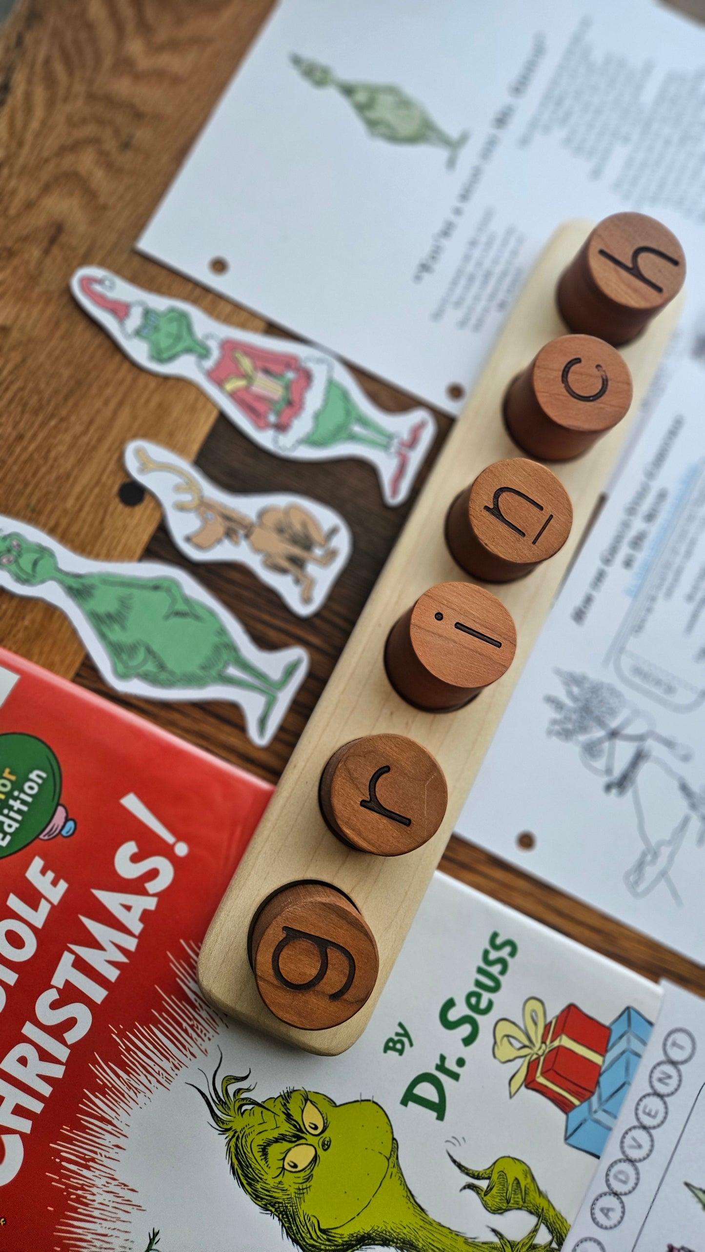 Slow Down Book Advent
