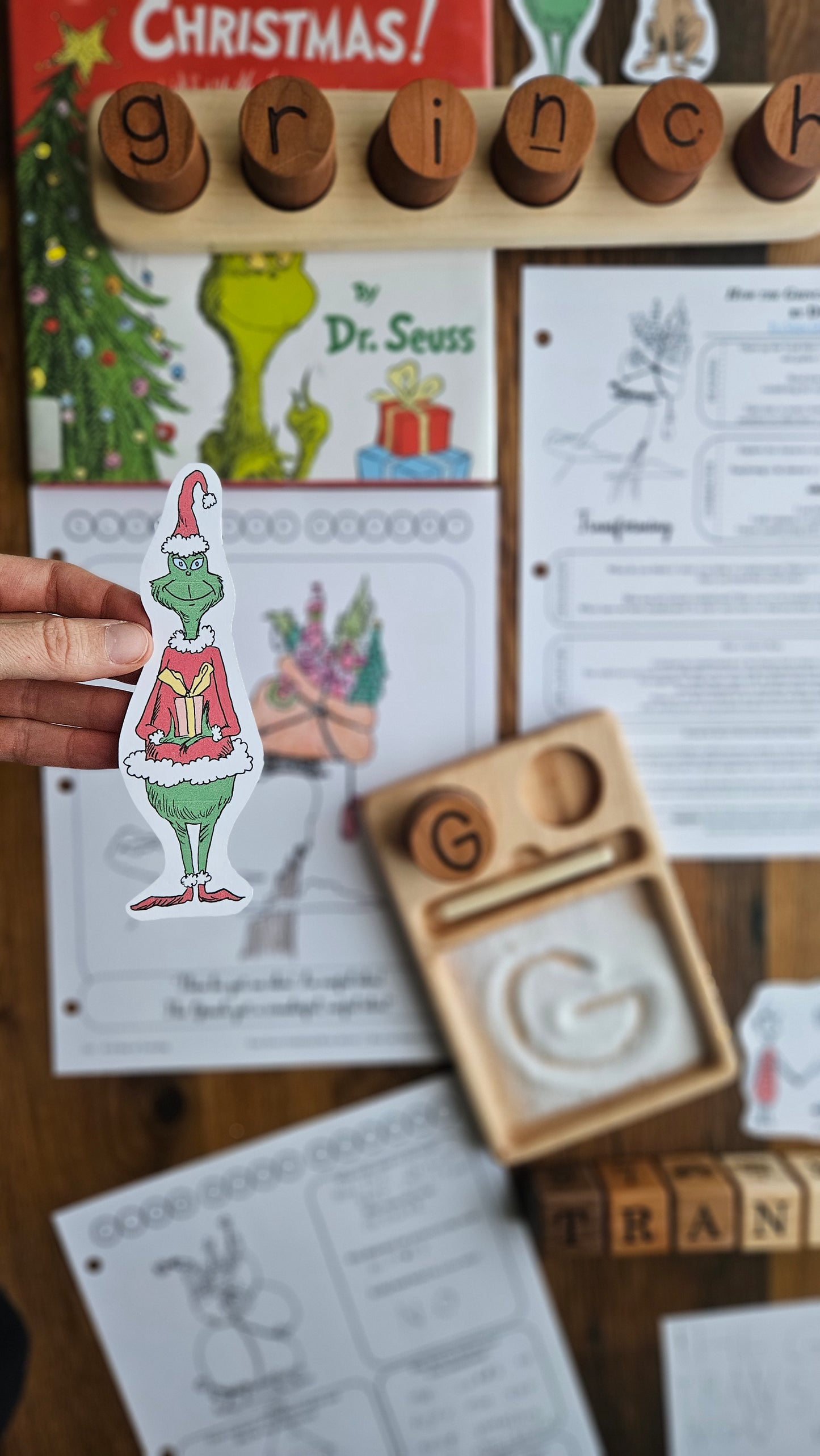 Slow Down Book Advent