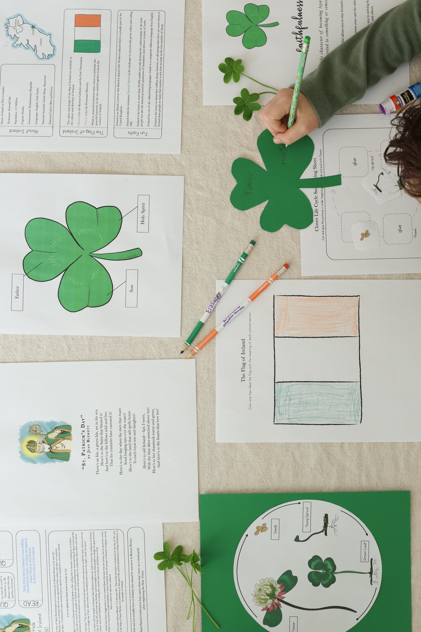 Saint Patrick's Day Collection