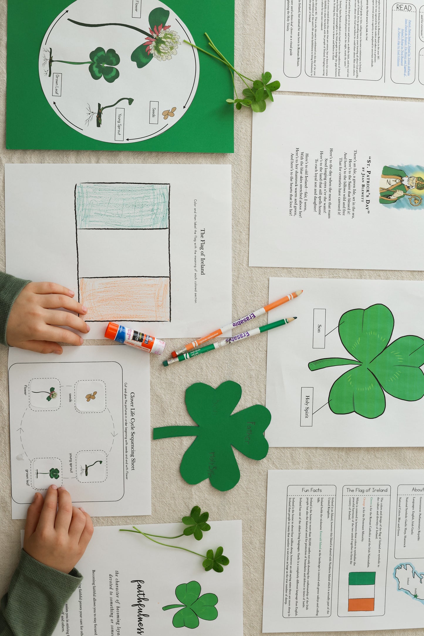 Saint Patrick's Day Collection