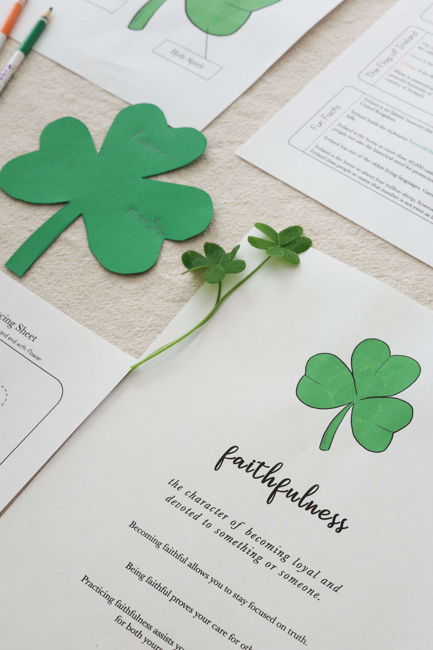 Saint Patrick's Day Collection