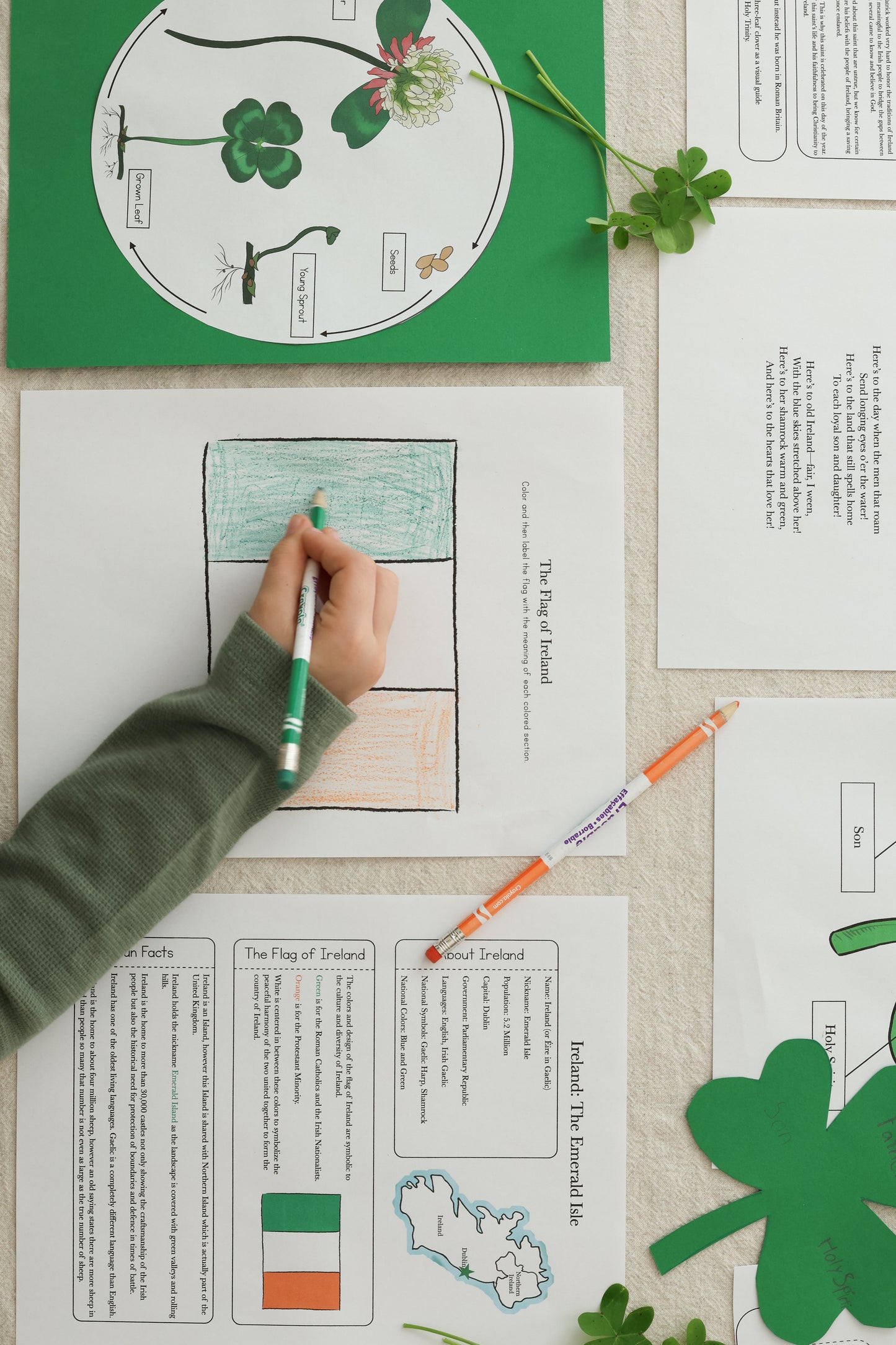 Saint Patrick's Day Collection