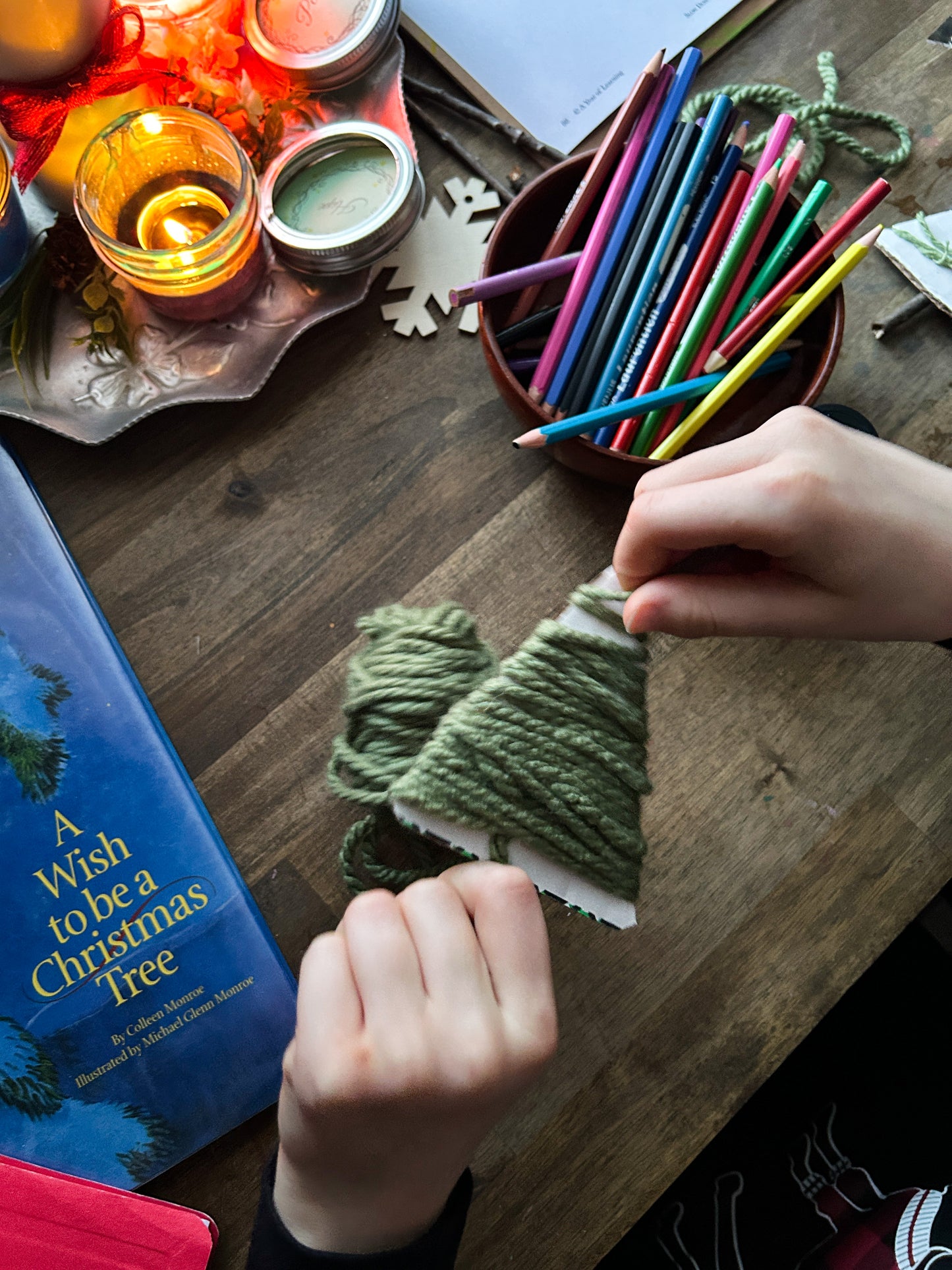 Slow Down Book Advent