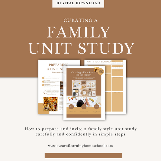 Unit Study Guide