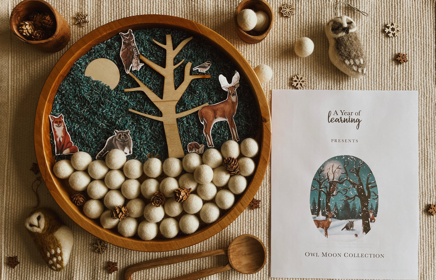 Owl Moon Collection