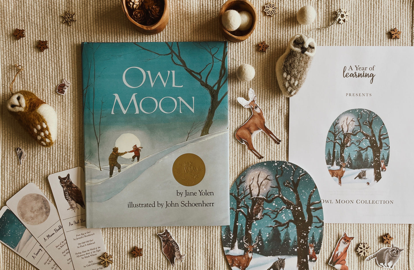 Owl Moon Collection