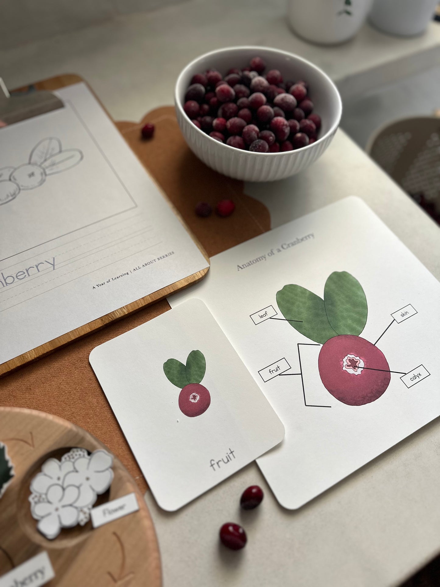 All About Berries