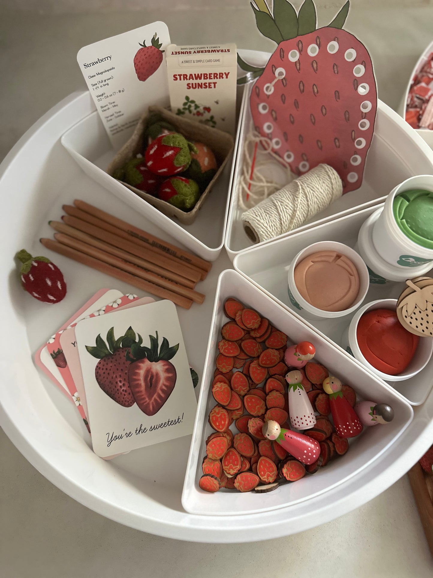 All About Berries