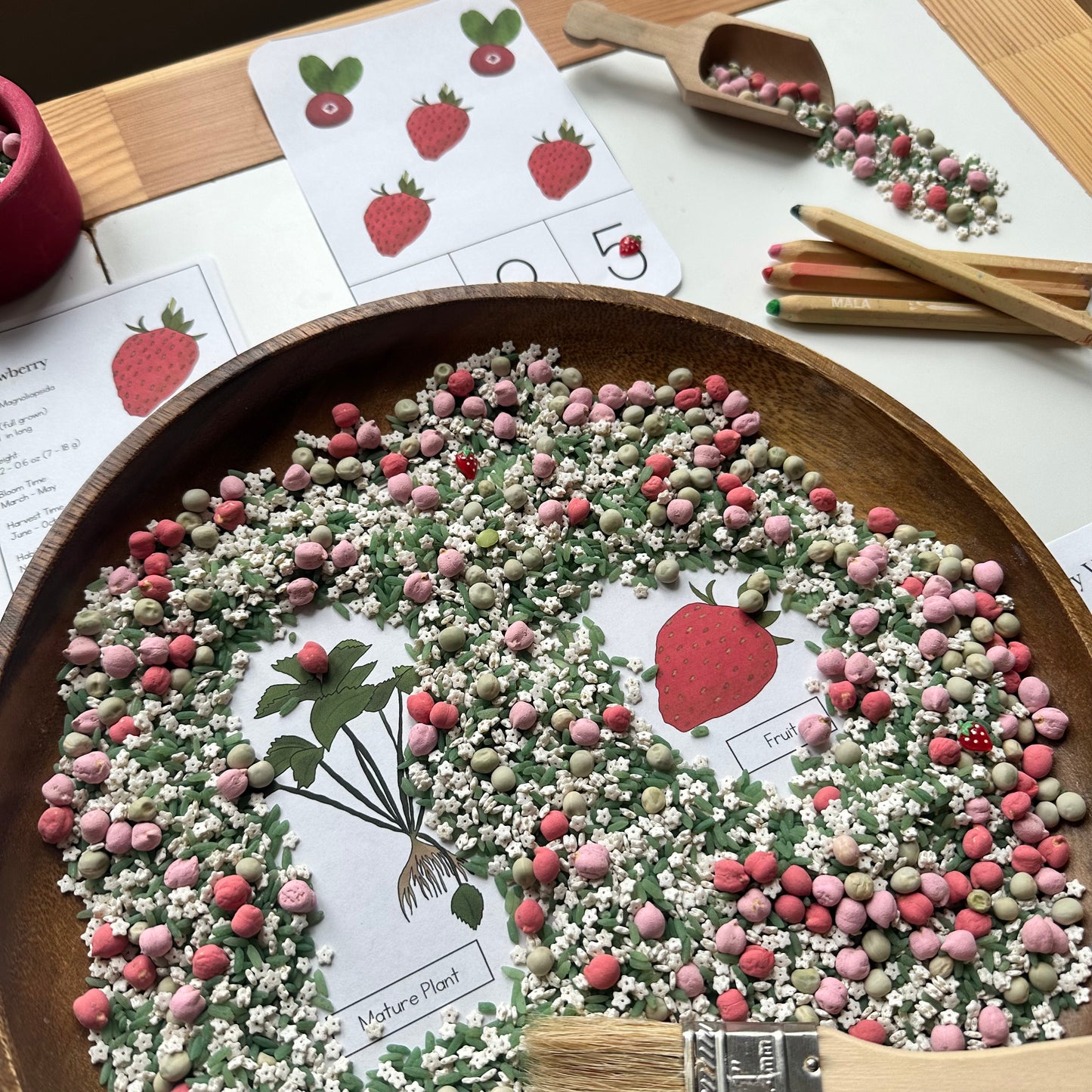 All About Berries