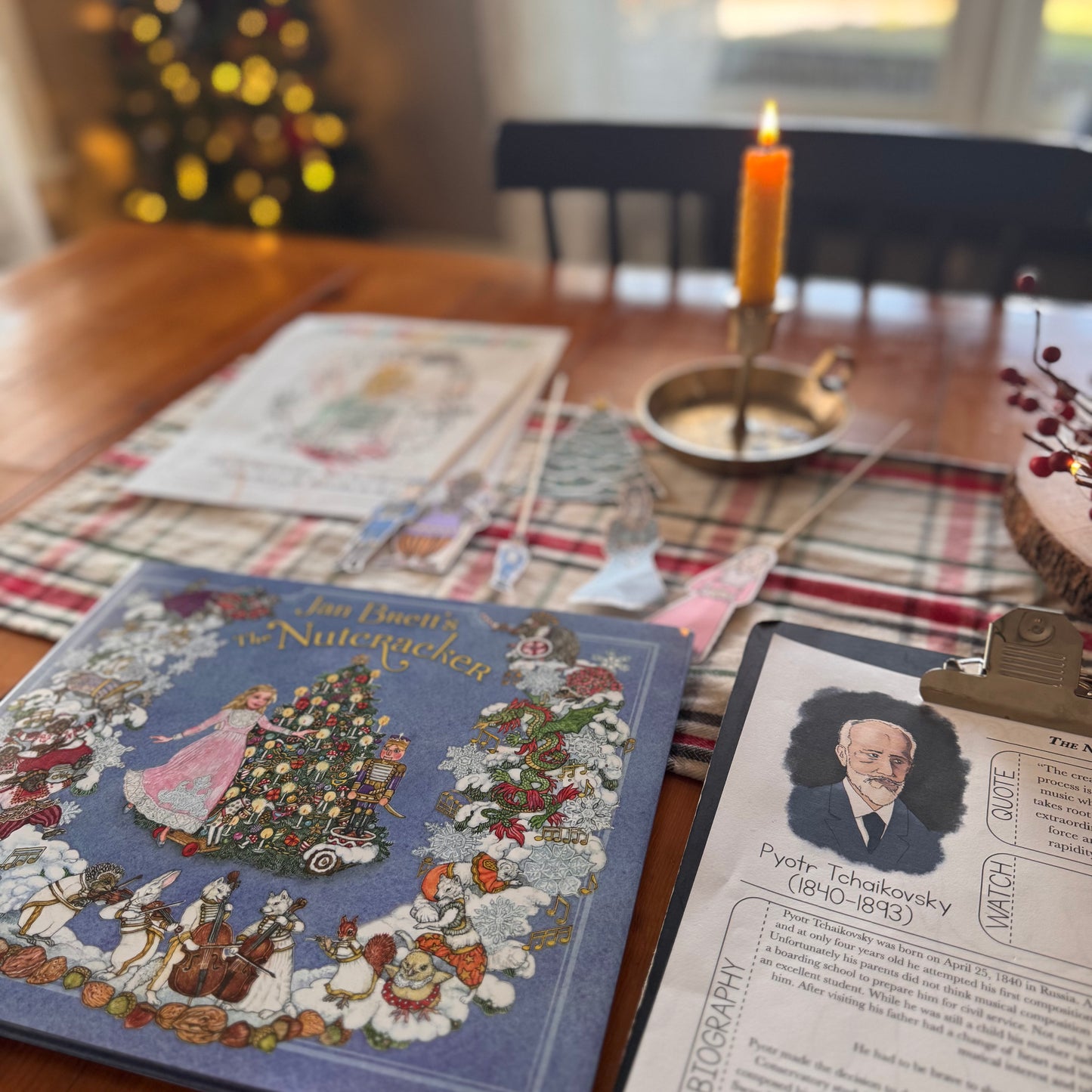 Slow Down Book Advent