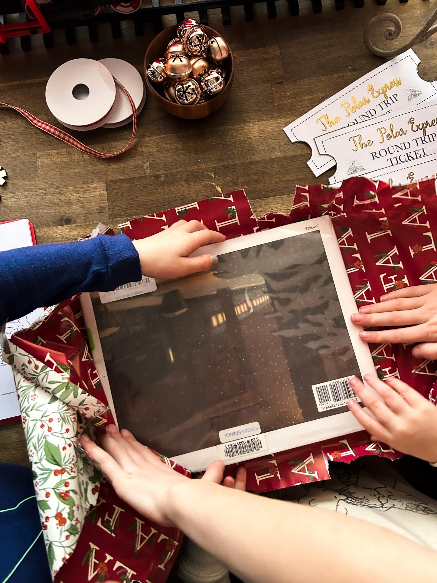 Slow Down Book Advent
