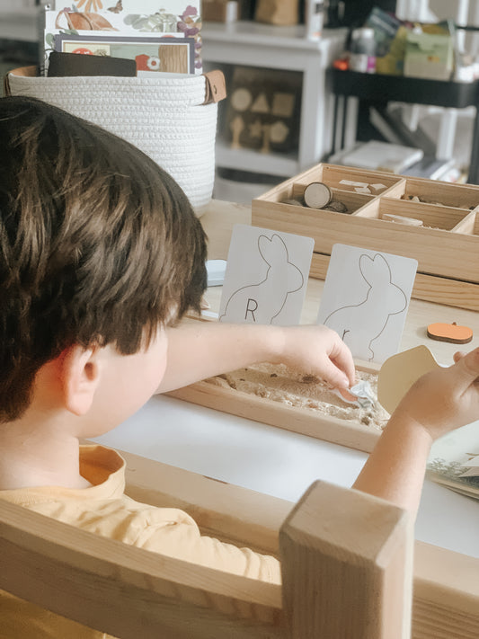 Preschool with Peter Rabbit