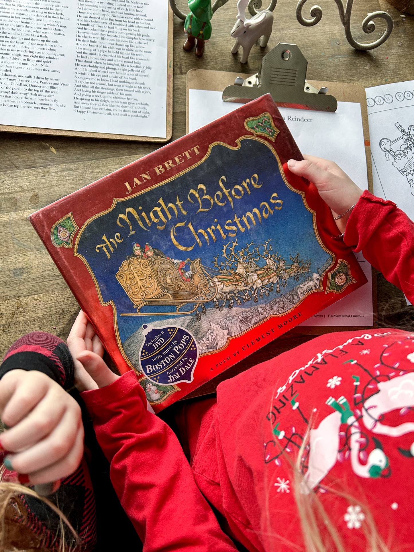 Slow Down Book Advent