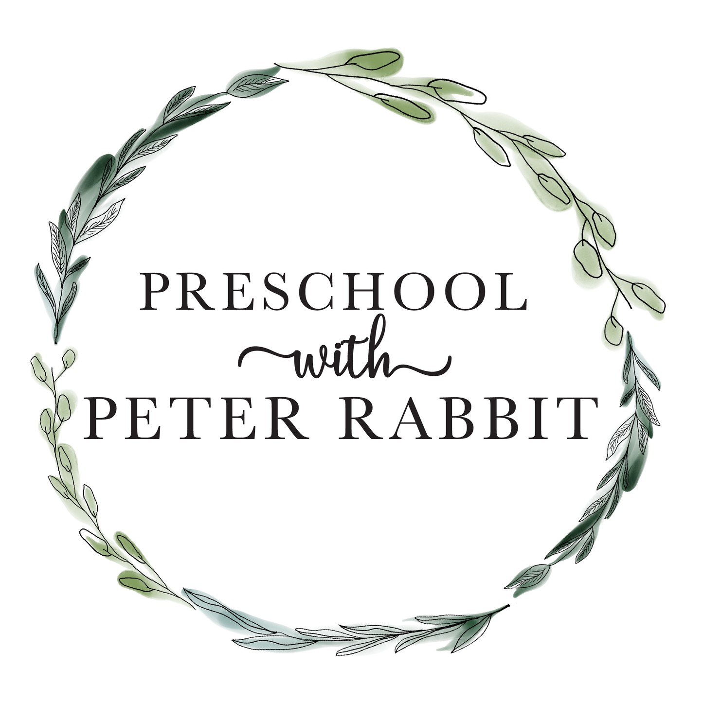 Preschool with Peter Rabbit