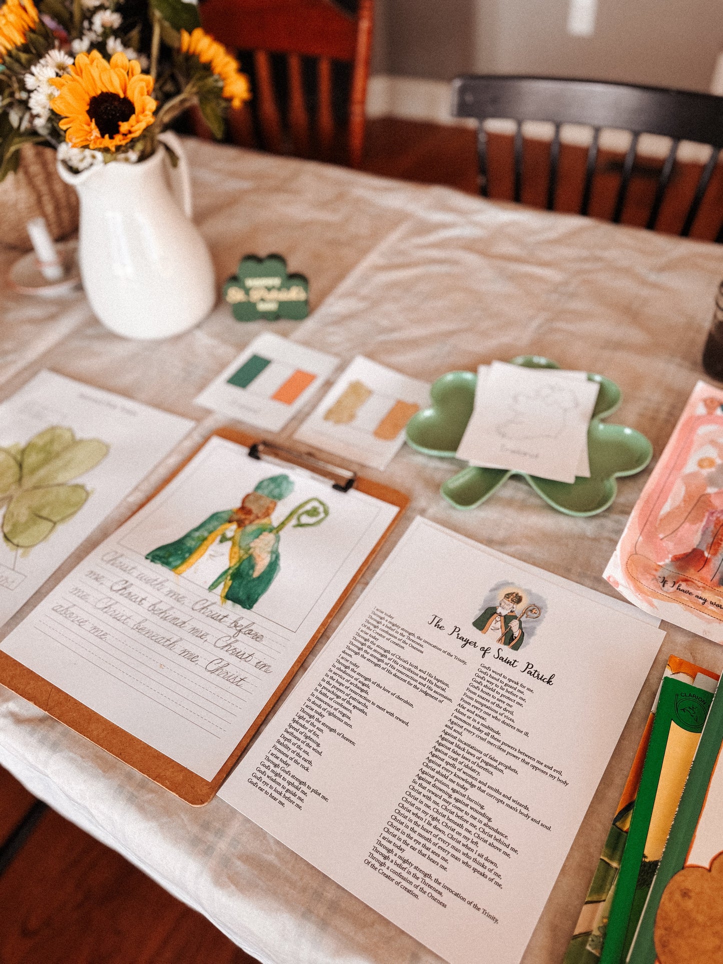 Saint Patrick's Day Collection