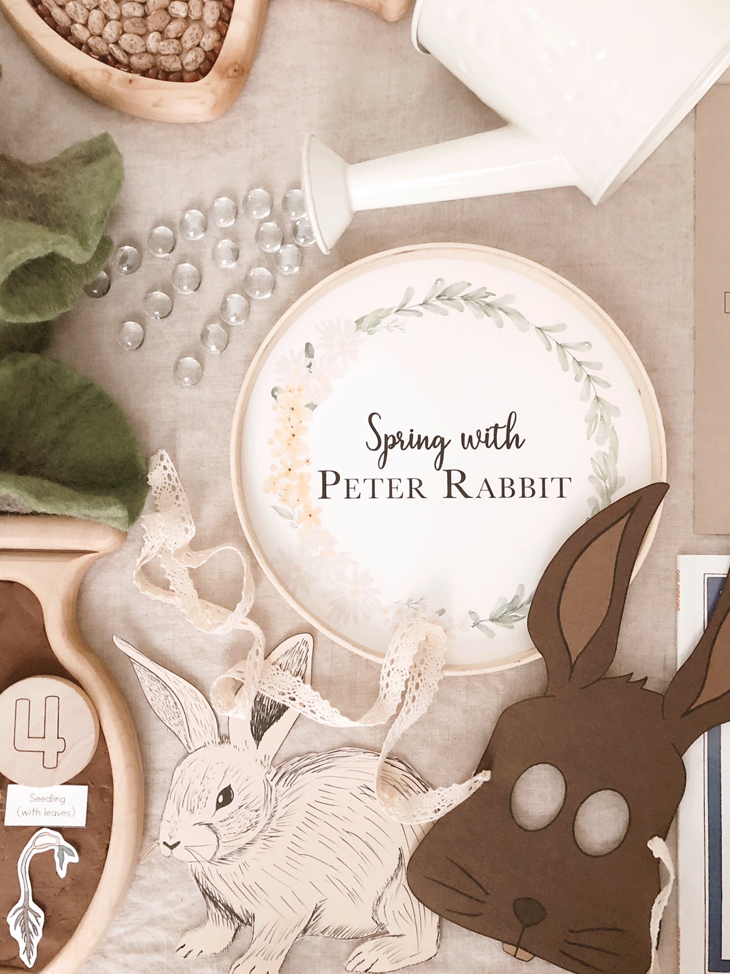 Spring with Peter Rabbit