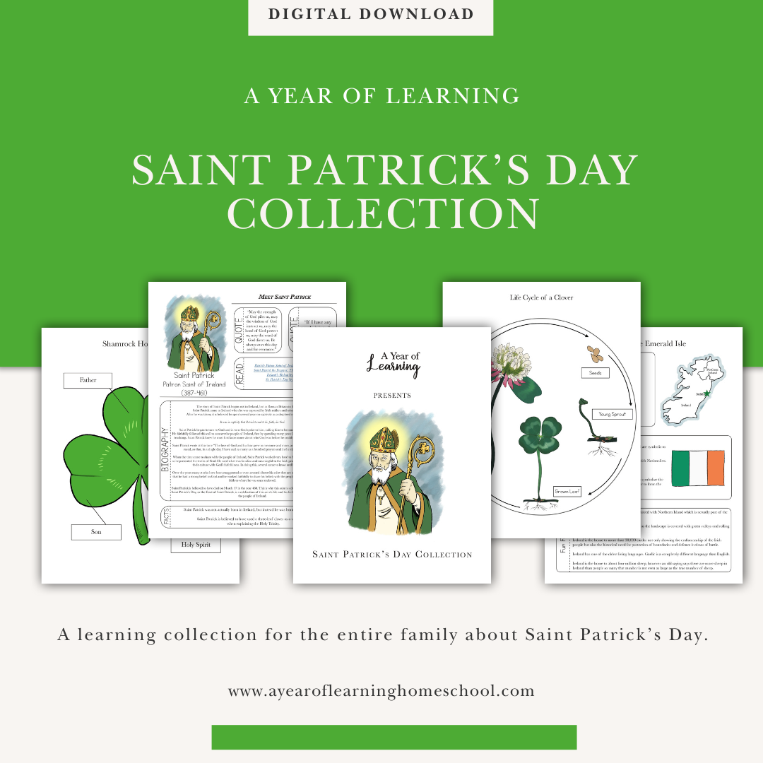 Saint Patrick's Day Collection