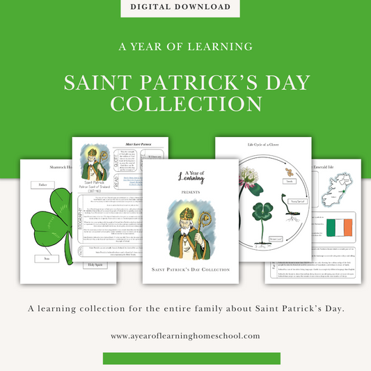 Saint Patrick's Day Collection