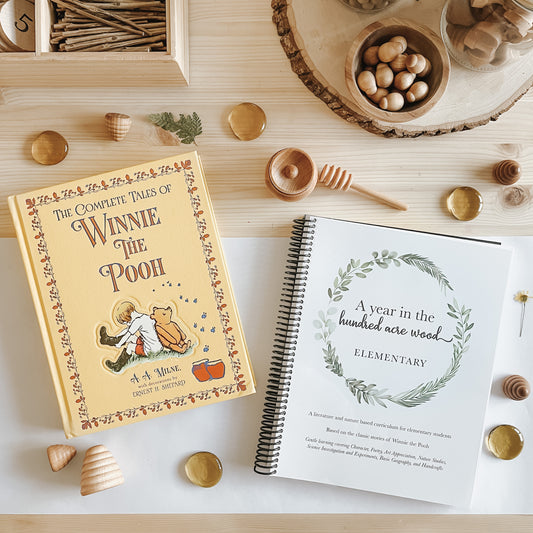 A Year in the Hundred Acre Wood Elementary